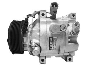 Compressor, Airconditioner AIRSTAL 10-0385, gerenoveerd
