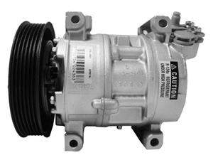 Compressor, airconditioning AIRSTAL 10-0551
