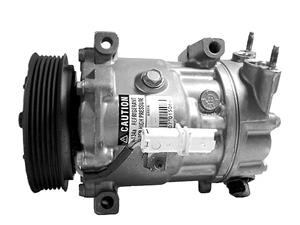 Compressor, airconditioning AIRSTAL 10-0616