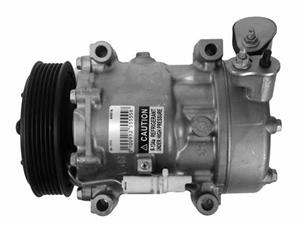 Compressor, airconditioning AIRSTAL 10-1111