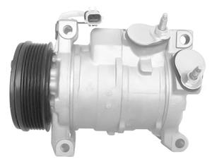 Compressor, Airconditioner AIRSTAL 10-1380