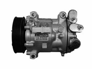 Compressor, airconditioning AIRSTAL 10-1573