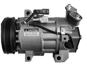 Airconditioning compressor AIRSTAL 10-3242