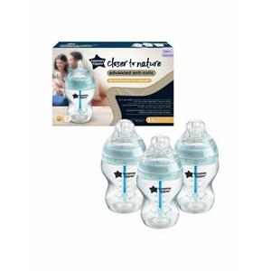 Tommee Tippee Babyflasche »227461 ANTIKOLIKFLASCHE ADVANCED 3X 260 0+«