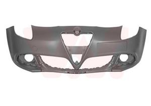 alfaromeo Voorbumper In Primer
