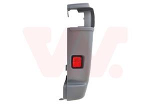 citroen Achter Bumper Rechts 1652536