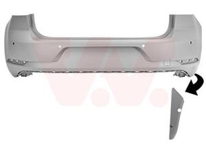 Volkswagen Bumper 5775546