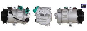 Compressor, airconditioning ELSTOCK 51-1343