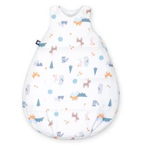 Julius Zöllner Babyschlafsack »Schlafsack Neo Little Fox 50/56«