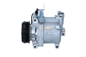 subaru Compressor, airconditioning 320095
