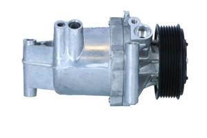 nissan Compressor, airconditioning 320127