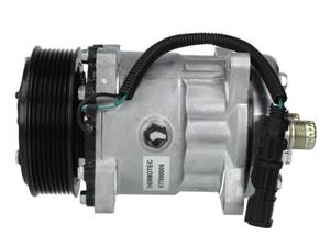 Airconditioning compressor THERMOTEC KTT090005