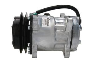 Compressor, airconditioning THERMOTEC KTT090008