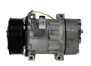 Airconditioning compressor THERMOTEC KTT090011