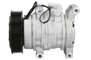 Compressor, airconditioning THERMOTEC KTT090034