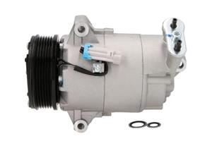 Compressor, airconditioning THERMOTEC KTT090035