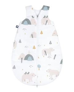 Julius Zöllner Babyschlafsack »Schlafsack Mountain Bear 110«
