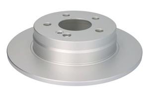 Remschijf ABE C4M043, Achter, 1 stuk