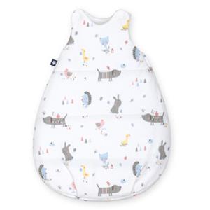 Julius Zöllner Babyschlafsack »Schlafsack Neo Crazy Animals 56/62«