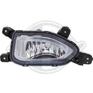hyundai Mistlamp 6815089