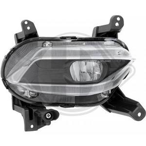 hyundai Mistlamp 6872188