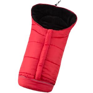 TECTAKE Fußsack »Fußsack mit Thermofüllung«