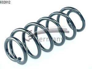 csgermany CS Germany Fahrwerksfeder SUZUKI 14.632.012 88632012,4131171L60,4823152D80 Federn,Fahrwerksfedern,Feder,Schraubenfeder,Stoßdämpfer Feder