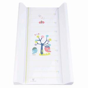 Cangaroo Wickelauflage »Wickelauflage 50 x 80 cm Hello« (1-tlg), seitlicher Rand, integriertes Maßband
