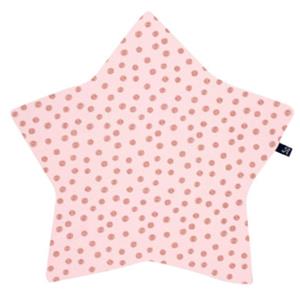 Alvi Nestchenschlange »Sternkissen Organic Cotton Curly Dots«