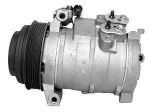 Compressor, airconditioning AIRSTAL 10-0635, gerenoveerd