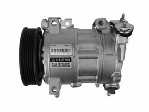 Airconditioning compressor AIRSTAL 10-1257, gerenoveerd