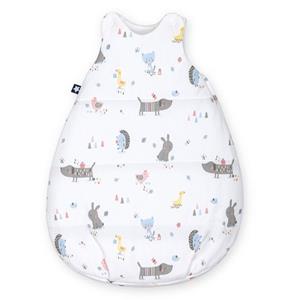 Julius Zöllner Babyschlafsack »Schlafsack Neo Crazy Animals 62/68«