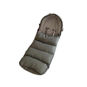 Kettler 3 in 1 Performance Fußsack Melange Grey