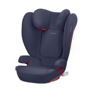 Kindersitz Solution B2-fix Bay Blue