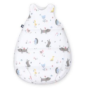 Julius Zöllner Babyschlafsack »Schlafsack Neo Crazy Animals 74/80«