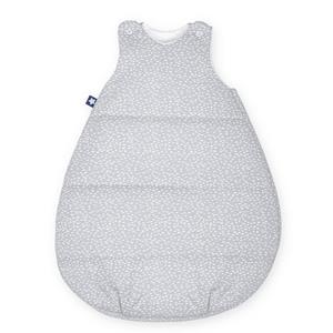 Julius Zöllner Babyschlafsack »Schlafsack Neo Tiny Squares Grey 74/80«