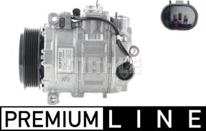 Air Compressor Mercedes-Benz ACP571000P