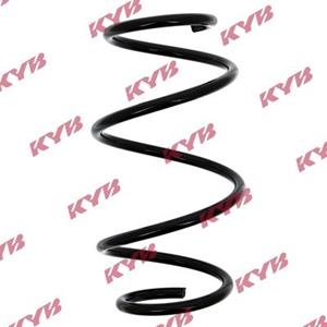 KYB Fahrwerksfeder BMW RA4008 31336851919 Federn,Fahrwerksfedern,Feder,Schraubenfeder,Stoßdämpfer Feder