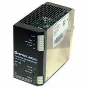 Pepperl+Fuchs K34-STR-24..30V-3X500VAC-10A DIN-rail netvoeding Inhoud: 1 stuk(s)