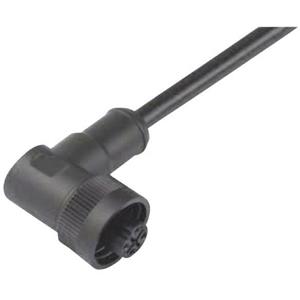 binder 79-0238-20-07 Ronde connector Stekker, recht Totaal aantal polen: 6 + PE Serie (ronde connectoren): 692 20 stuk(s)