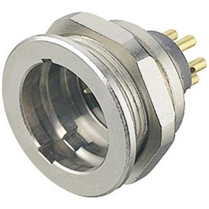 binder 09-4827-15-07 Ronde connector Stekker, inbouw Totaal aantal polen: 7 Serie (ronde connectoren): 440 20 stuk(s)