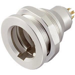 binder 09-4927-015-07 Ronde connector Flensstekker Totaal aantal polen: 7 Serie (ronde connectoren): 430 20 stuk(s)