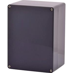 Boxexpert BXPBABS16012090-E01 Installatiebehuizing ABS Leigrijs (RAL 7015) 1 stuk(s)