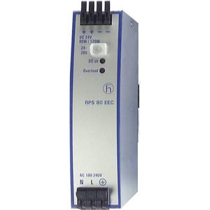 Hirschmann RPS 80 EEC Hutschienen-Netzteil (DIN-Rail) 5A 2 x