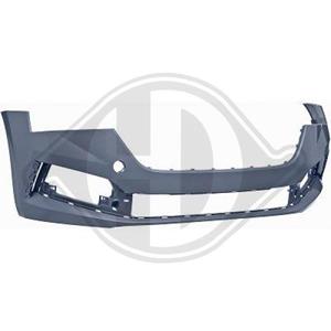 skoda Bumper
