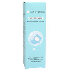 Tiny Humans Baby Body Wash - 200 ml