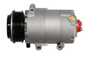 Compressor, airconditioning THERMOTEC KTT090041