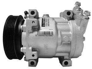 Compressor, airconditioning AIRSTAL 10-0025