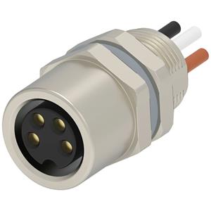 TE Connectivity T4073014041-001 1 stuk(s) Bag