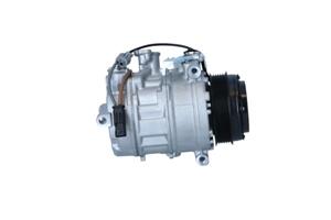 mercedes Compressor, airconditioning 320153